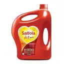 Saffola Active Refined Oil|Blend of Rice Bran Oil & Soyabean Oil / 5 litre Jar – image 1
