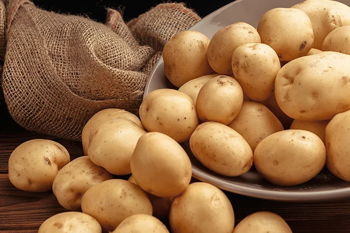 Potatoes 