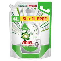ARIEL FRONTLOAD LIQUID POUCH