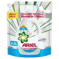 ARIEL TOPLOAD LIQUID POUCH