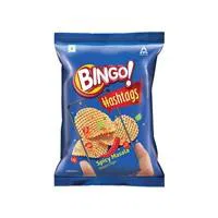 BINGO HASHTAGS SPICY MASALA