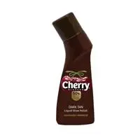 CHERRY SHOE POLISH LIQUID BLACK