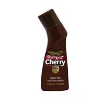 CHERRY SHOE POLISH LIQUID BLACK