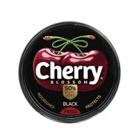 CHERRY SHOE POLISH BLACK