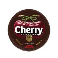 CHERRY SHOE POLISH DARK TAN