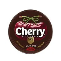 CHERRY SHOE POLISH DARK TAN