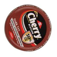 CHERRY SHOE POLISH DARK TAN