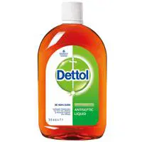 DETTOL ANTISEPTIC LIQUID
