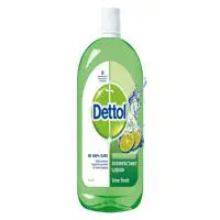 DETTOL LIME DISINFECTANT LIQUID