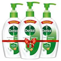 DETTOL ORIGINAL HAND SANITIZER