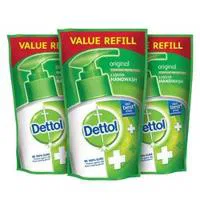 DETTOL ORIGINAL HANDWASH POUCH