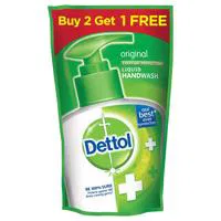 DETTOL ORIGINAL HANDWASH POUCH