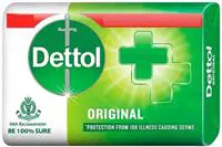DETTOL ORIGINAL SOAP