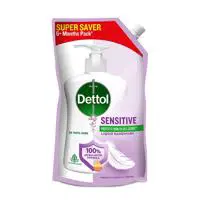 DETTOL SENSITIVE HANDWASH POUCH