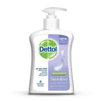 DETTOL SENSITIVE HANDWASH PUMP