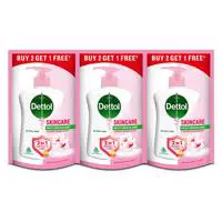 DETTOL SKIN CARE HANDWASH POUCH
