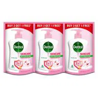DETTOL SKIN CARE HANDWASH POUCH