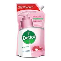 DETTOL SKIN CARE HANDWASH POUCH