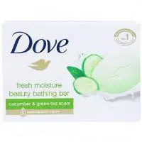 DOVE FRESH MOISTURE BATHING BAR