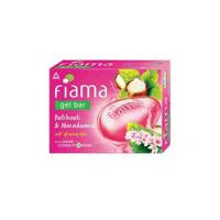FIAMA GEL BAR PATCHOULI