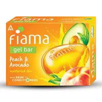 FIAMA GEL BAR PEACH & AVACADO