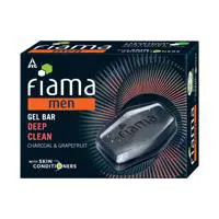 FIAMA MEN GEL BAR DEEP CLEAN