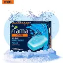 FIAMA MEN GEL BAR ENERGISING PULSE – image 1