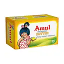 Amul Pasteurised Butter, 500 g Carton – image 1