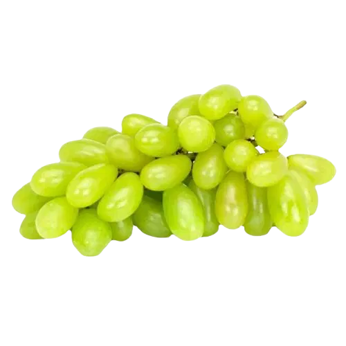 Seedless Grapes-Green 1 KG