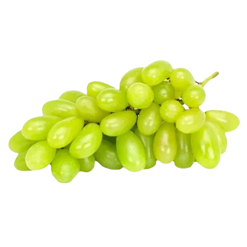 Seedless Grapes-Green 1 KG