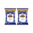 India Gate Super Basmati Rice (1 kg + 500 g) (Extra Long Grain) – image 1