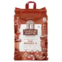 India Gate Mogra Basmati Rice 10 Kg (Short Grain) – image 1