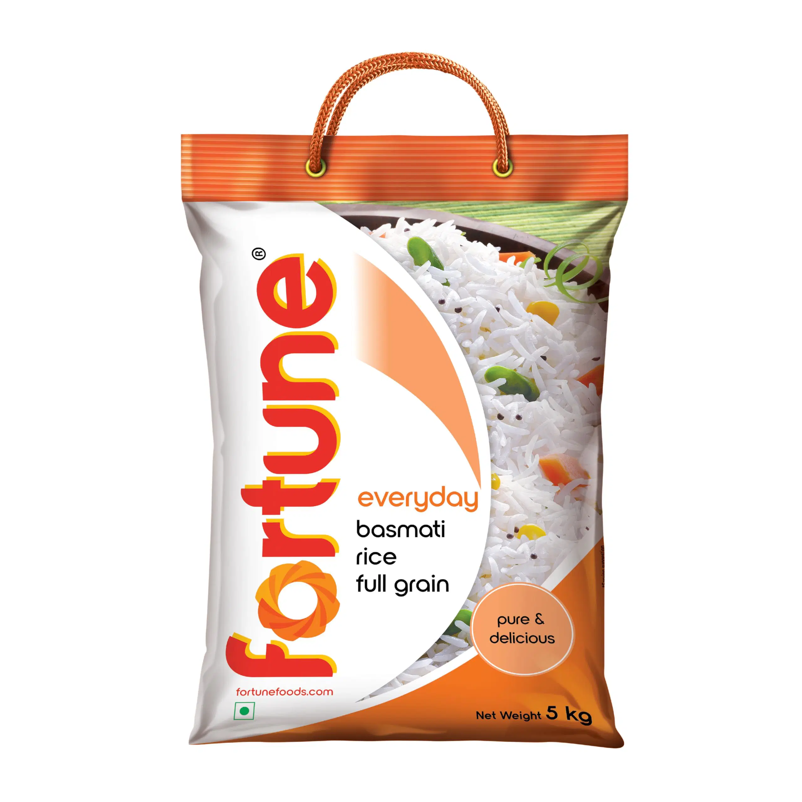Fortune Everyday Basmati Rice (Long Grain) 5KG