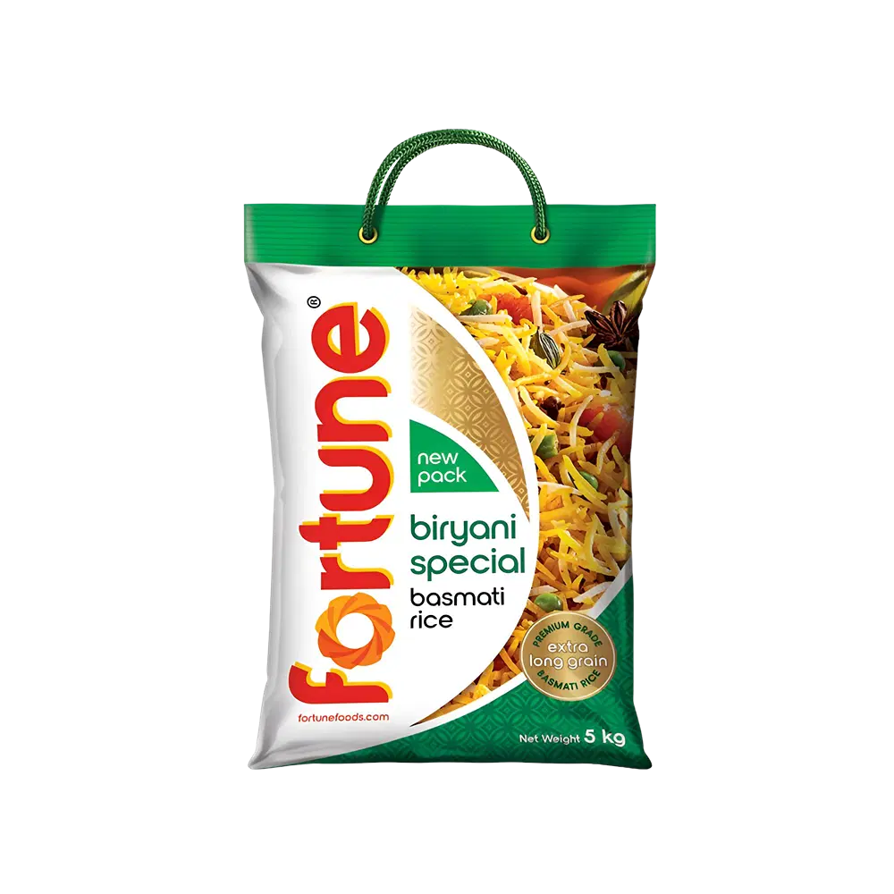 Fortune Special Extra Long Grain Biryani Rice 5KG