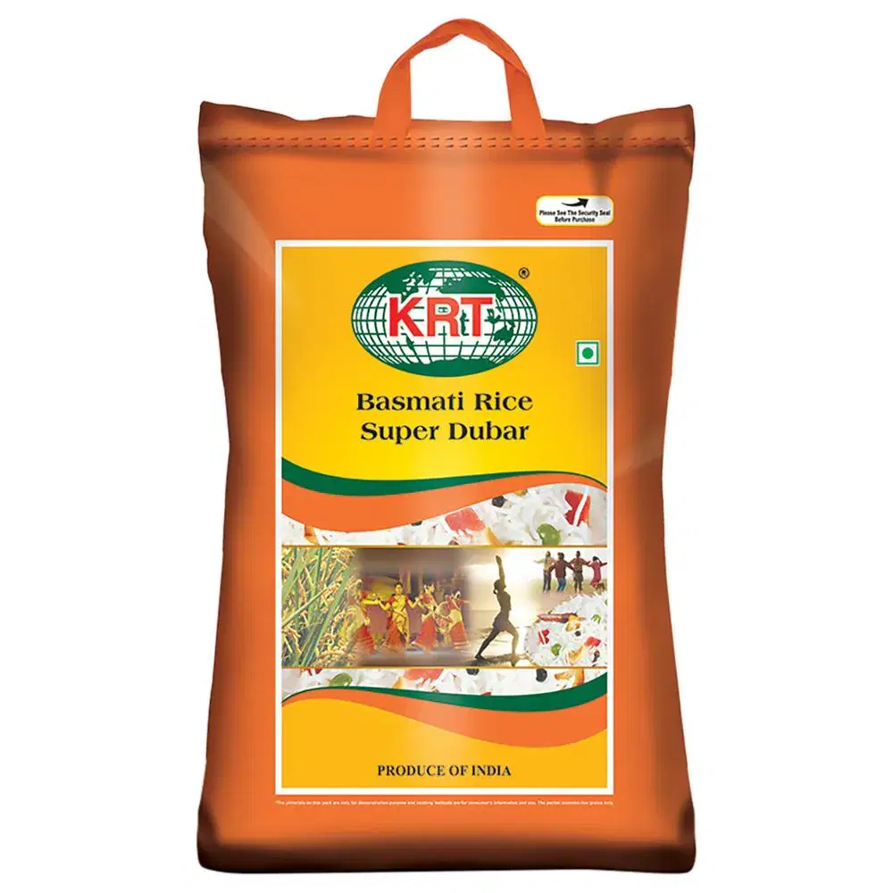 Krt Super Dubar Basmati Rice 30 kg
