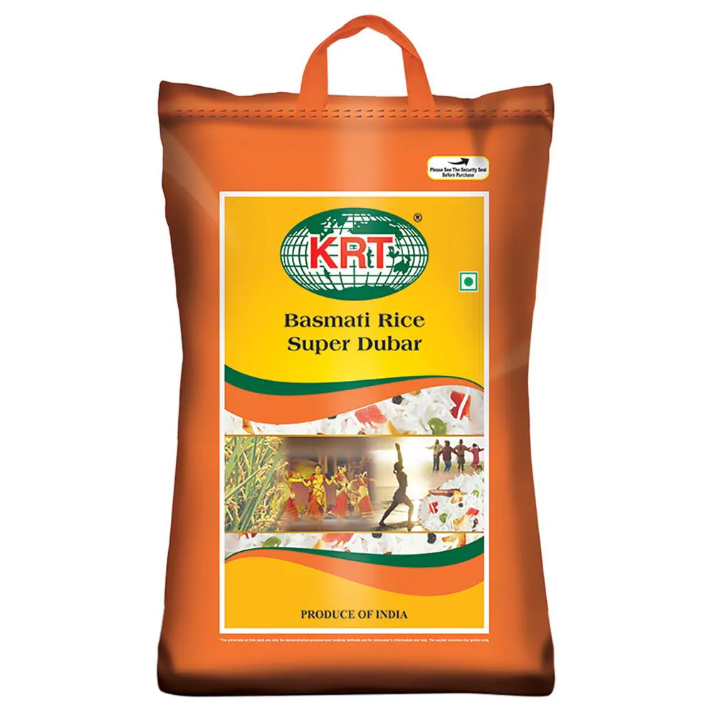 Krt Super Dubar Basmati Rice 30 kg