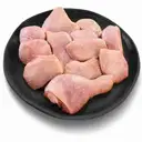 Premium Chicken With Skin - Curry Cut, 1KG – image 1
