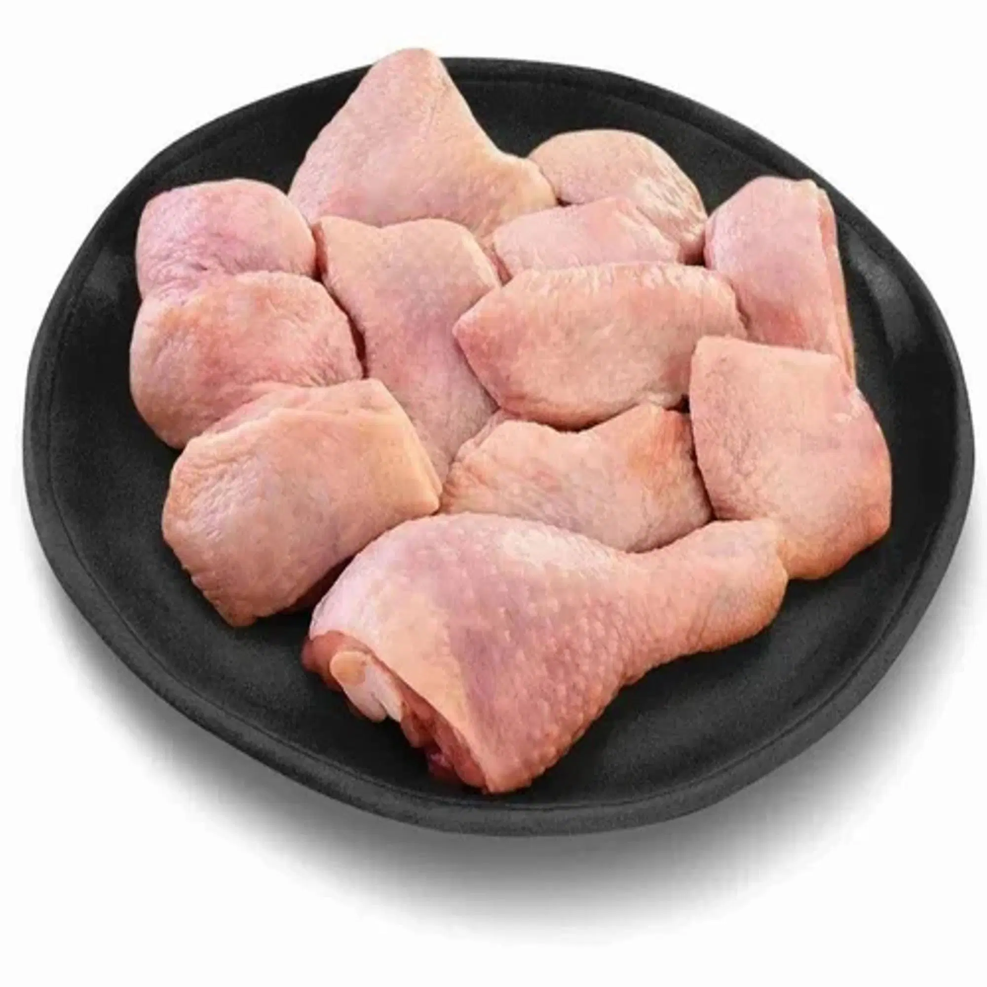 Premium Chicken With Skin - Curry Cut, 1KG