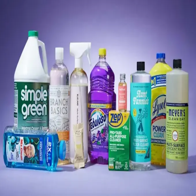 CLEANING AIDS