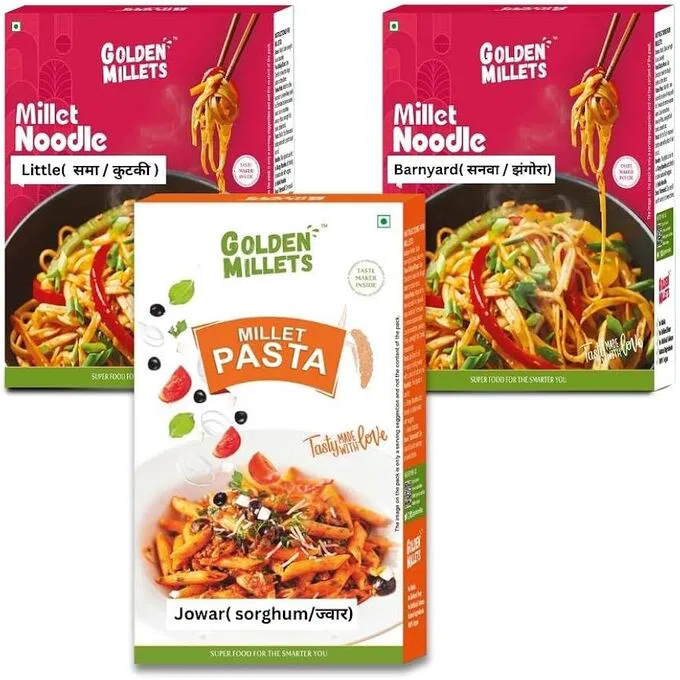 NOODLES & PASTA