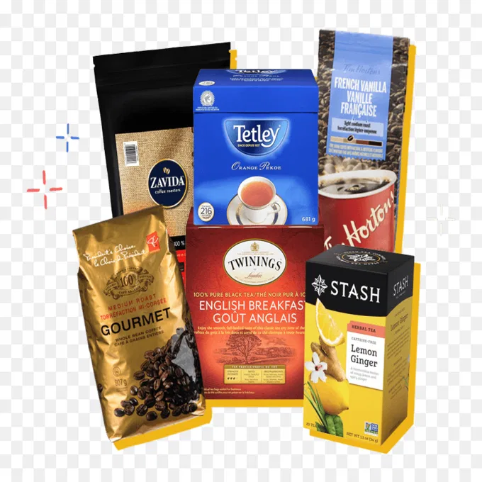 TEA & COFFEE