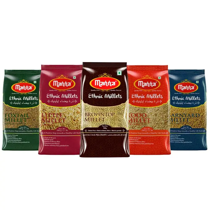 MILLETS
