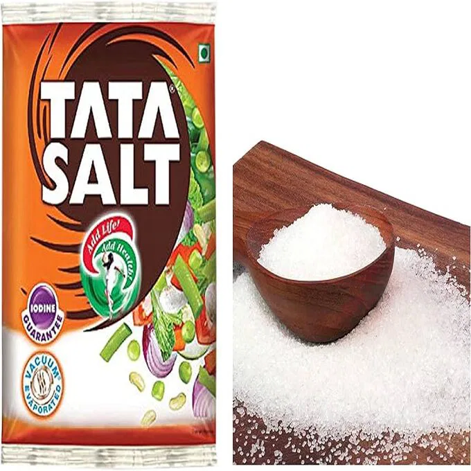SUGAR & SALT