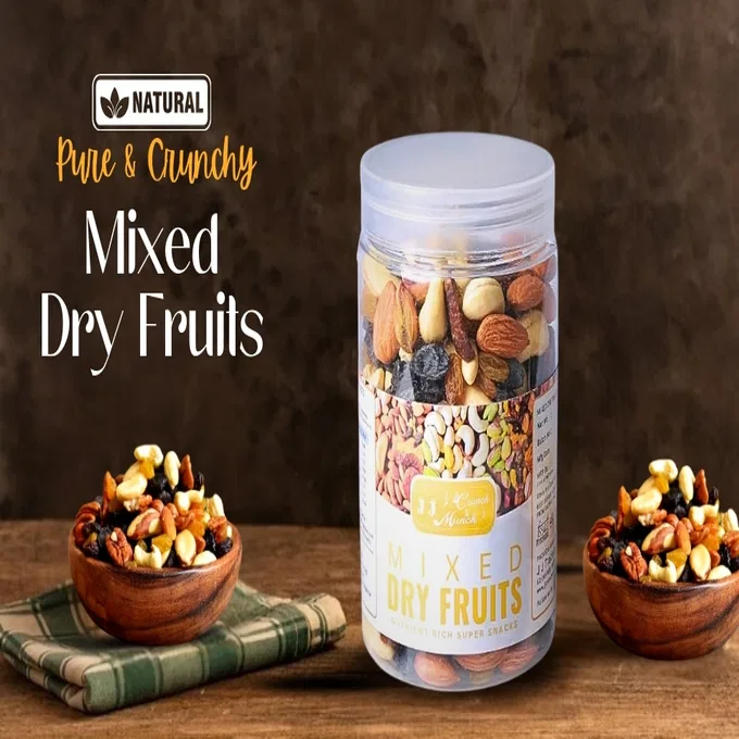 DRY FRUITS