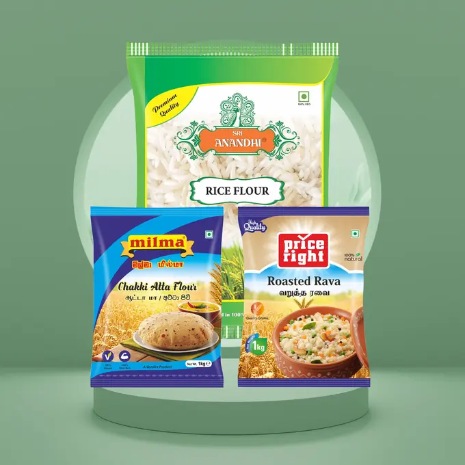 RAWA & FLOURS