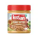KISSAN CRUNCHY PEANUT BUTTER – image 1