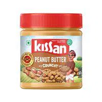 KISSAN CRUNCHY PEANUT BUTTER