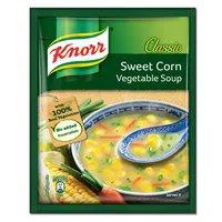 KNORR SWEET CORN SOUP