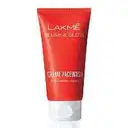 LAKME STRAWBERRY CREAM FACEWASH – image 1