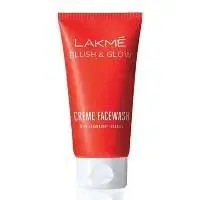 LAKME STRAWBERRY CREAM FACEWASH